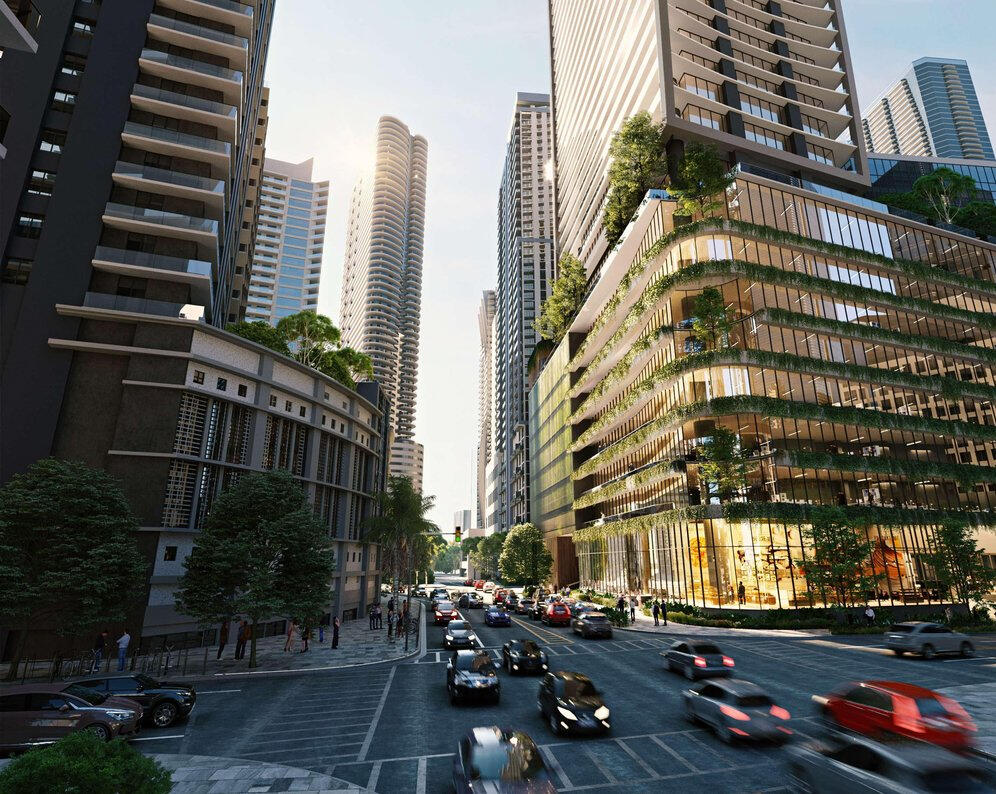 Ora visto desde el exterior